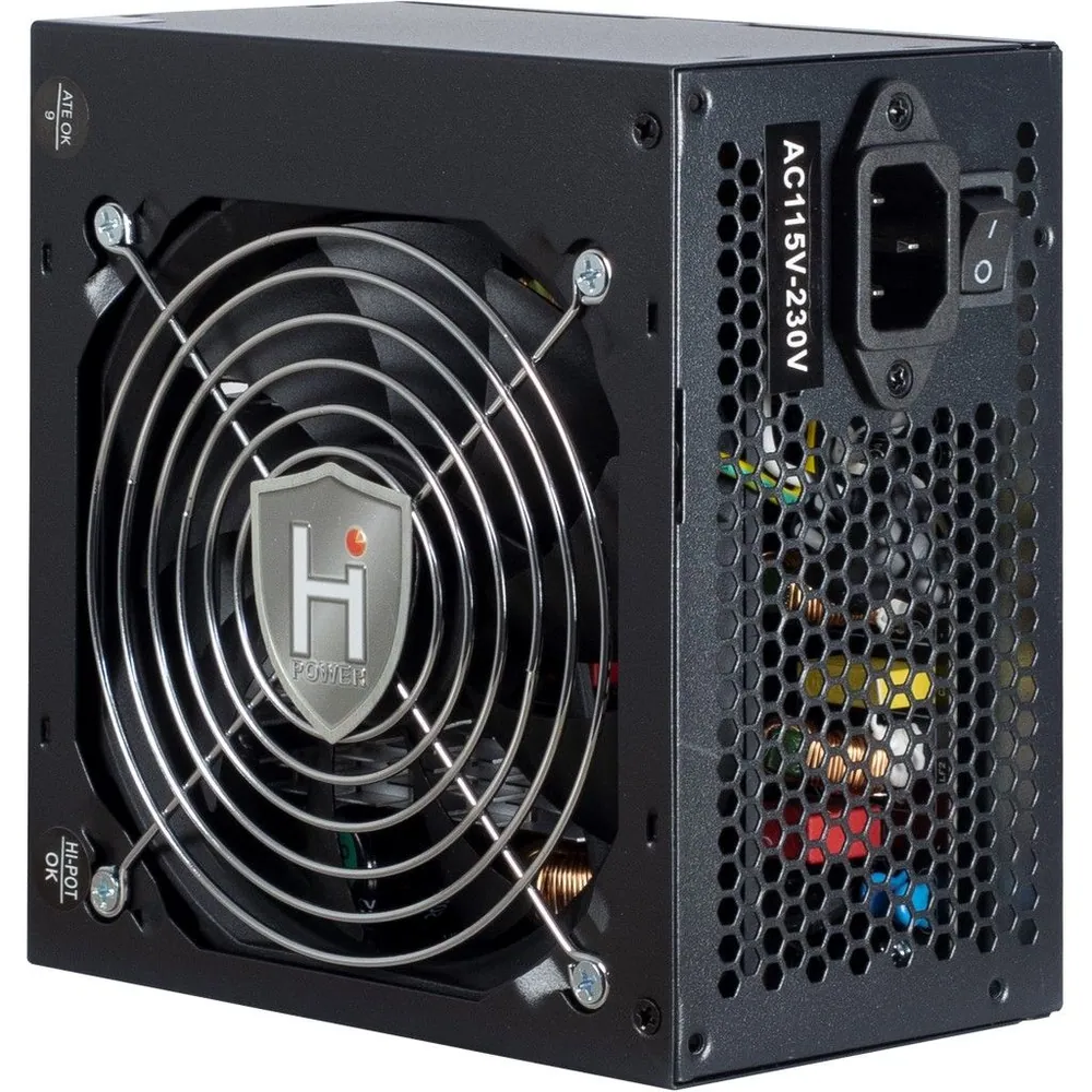 Inter-Tech 650W HiPower SP-650 – 2. kép
