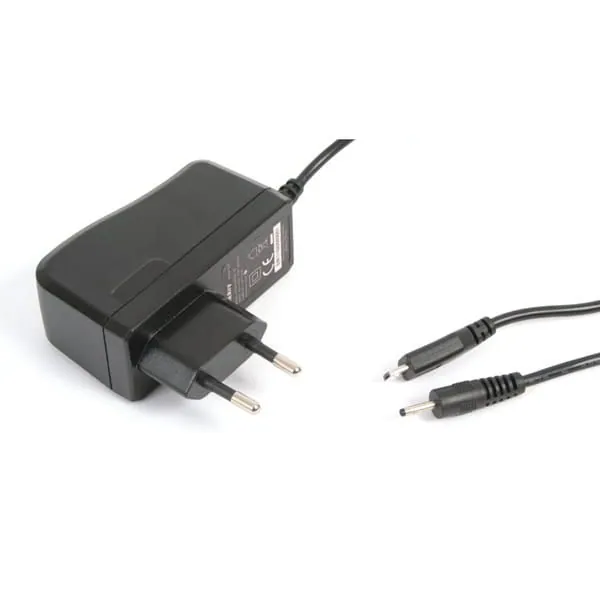 Platinet Omega Universal Tablet Wall Charger Black – 2. kép