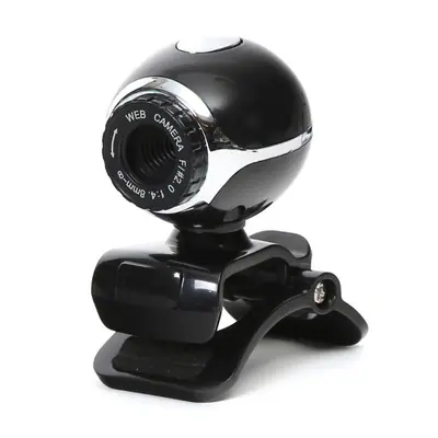 Platinet Omega Webcam C15 Webkamera Black – 2. kép