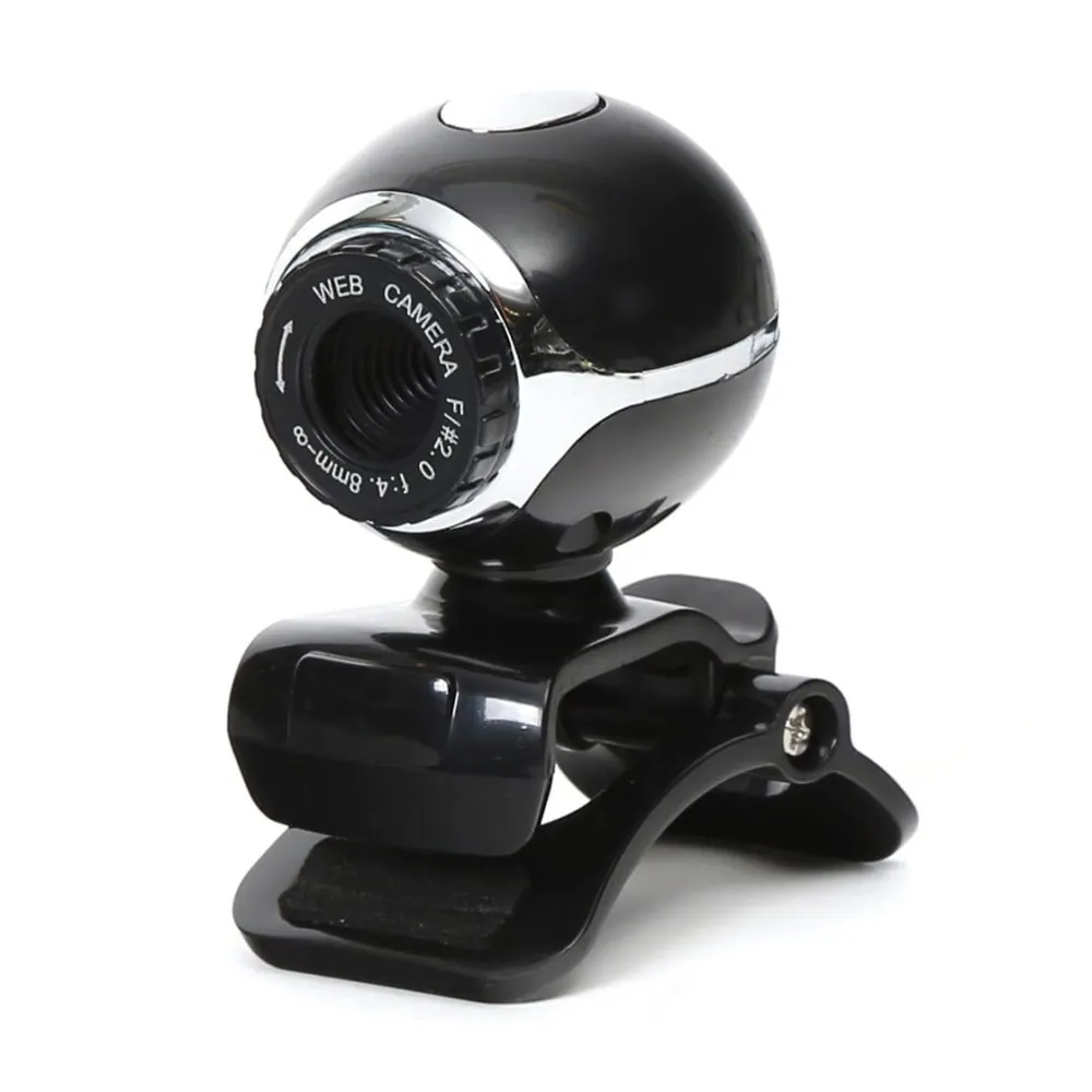 Platinet Omega Webcam C15 Webkamera Black – 2. kép
