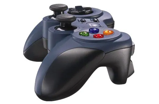 Logitech F310 USB Gamepad Blue – 2. kép