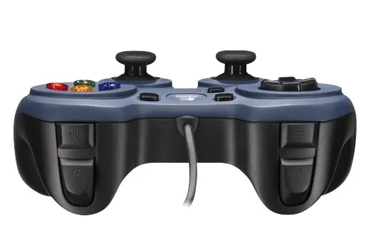 Logitech F310 USB Gamepad Blue – 3. kép