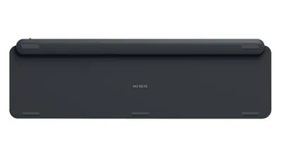 Logitech MX Keys Wireless Keyboard Graphite US – 2. kép