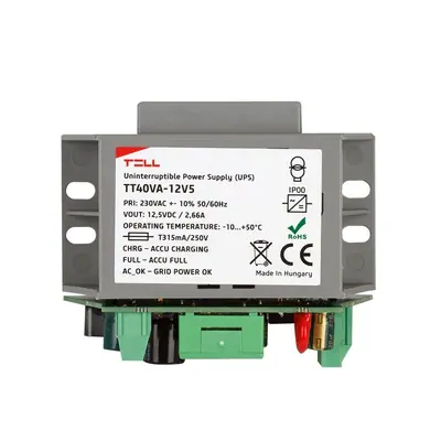 Tell TT40VA-12V5 – 2. kép