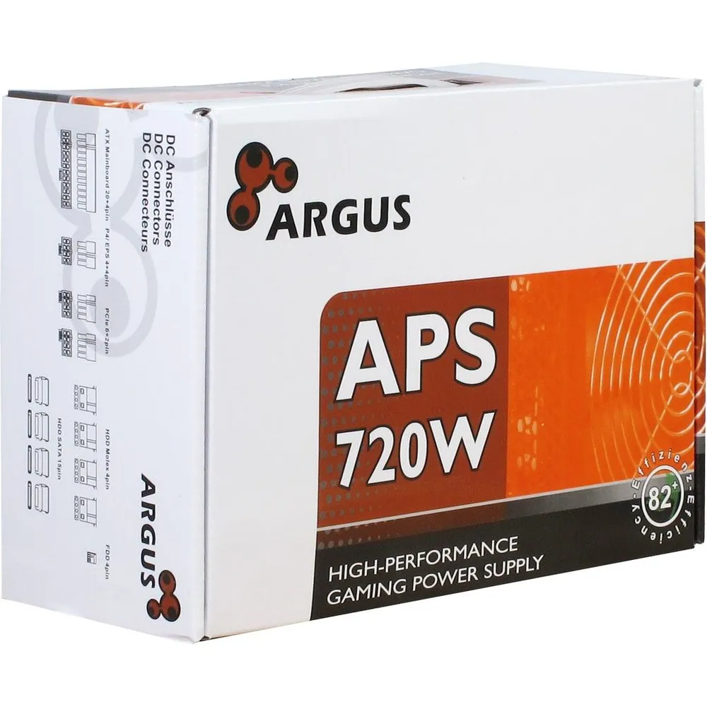 Inter-Tech 720W Argus APS-720W – 4. kép