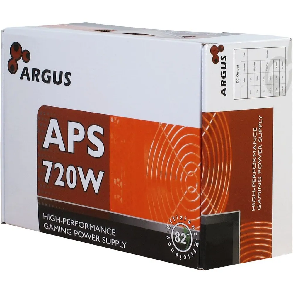 Inter-Tech 720W Argus APS-720W – 5. kép
