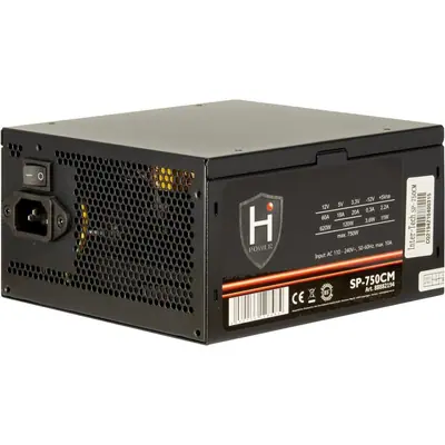 Inter-Tech 750W HiPower SP-750CM – 2. kép