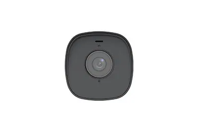Uniview Prime-I 4MP Lighthunter csőkamera, 6mm fix objektívvel, 2 mikrofonnal, 80m-es infra megvilágítással – 2. kép