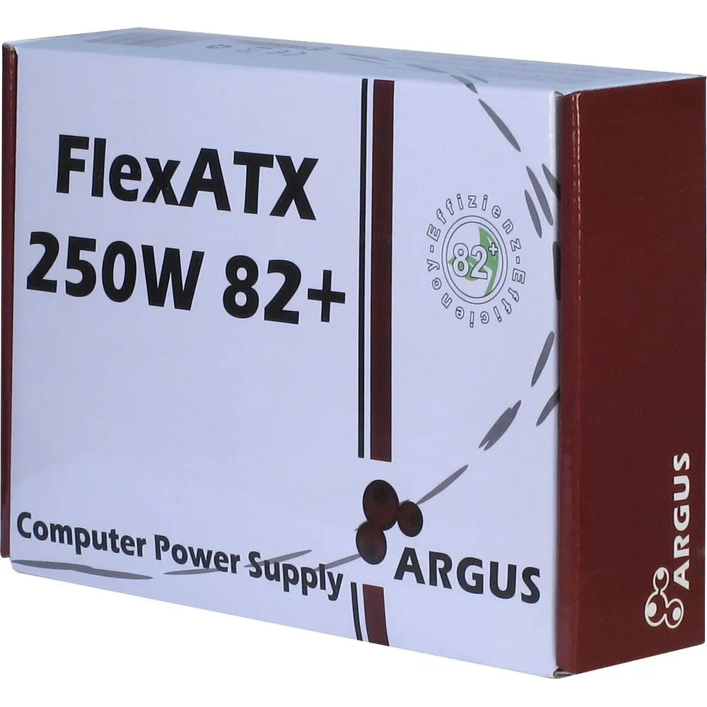 Inter-Tech 250W Argus FA-250 – 4. kép