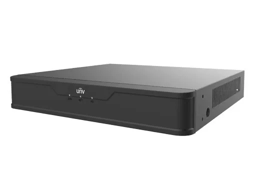 Uniview 4 csatornás NVR 1 HDD hellyel – 2. kép