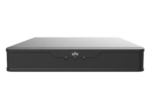 Uniview 4 csatornás NVR 1 HDD hellyel – 3. kép