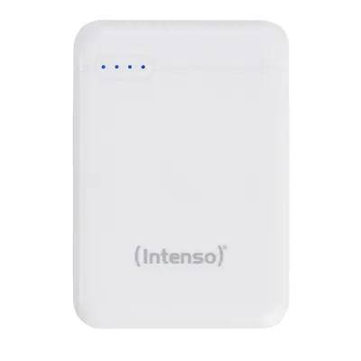 Intenso XS5000 5000mAh PowerBank White