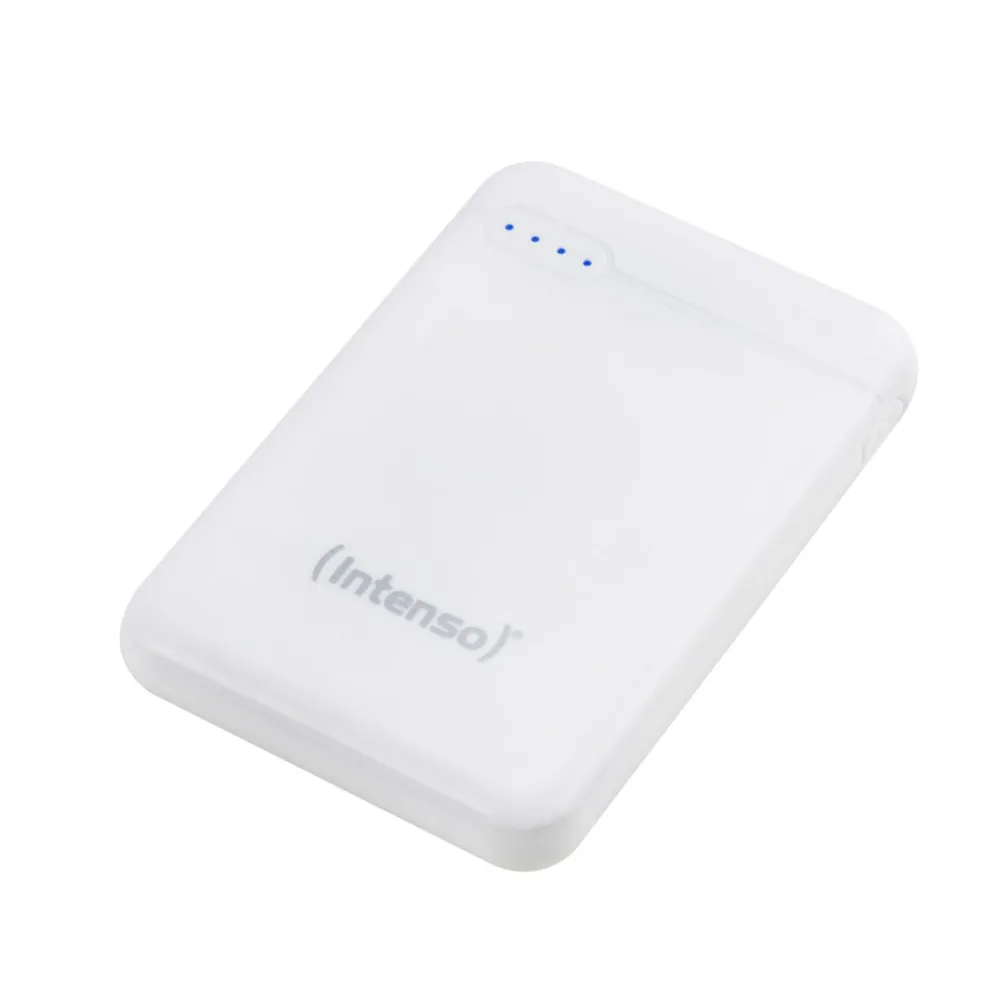 Intenso XS5000 5000mAh PowerBank White – 4. kép