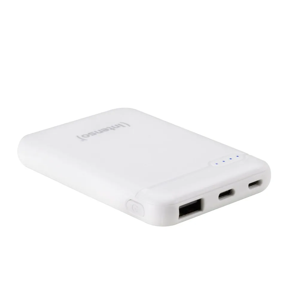 Intenso XS5000 5000mAh PowerBank White – 5. kép