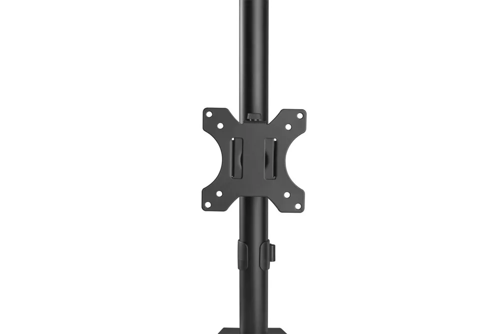 Digitus Universal Dual Monitor Stand 17-32" Black – 3. kép