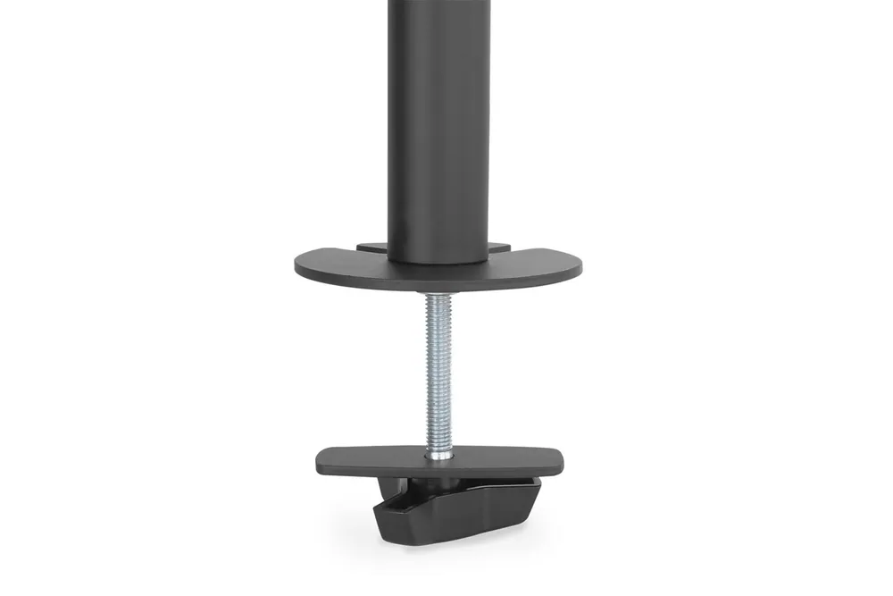 Digitus Universal Dual Monitor Stand 17-32" Black – 4. kép