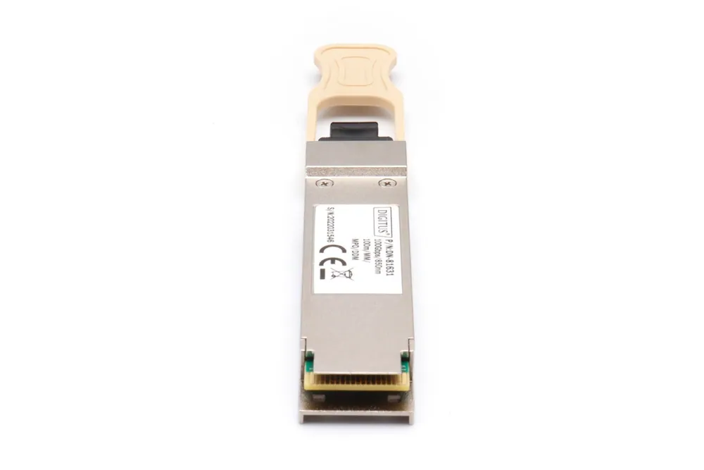 Digitus DN-81631 100Gbs QSFP28 SR4 Optical Transceiver – 2. kép