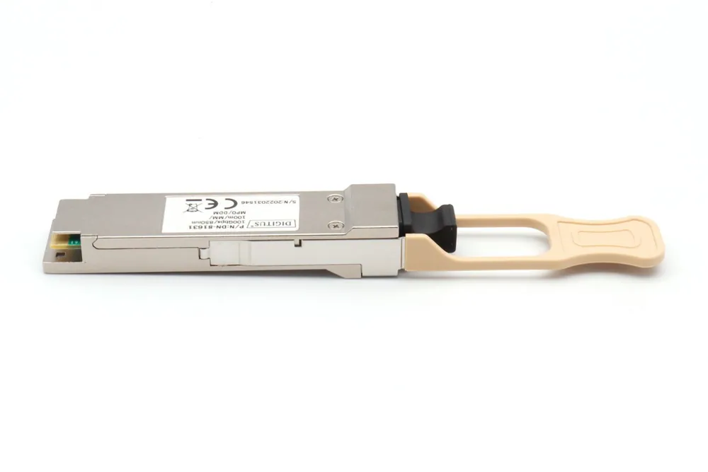 Digitus DN-81631 100Gbs QSFP28 SR4 Optical Transceiver – 3. kép