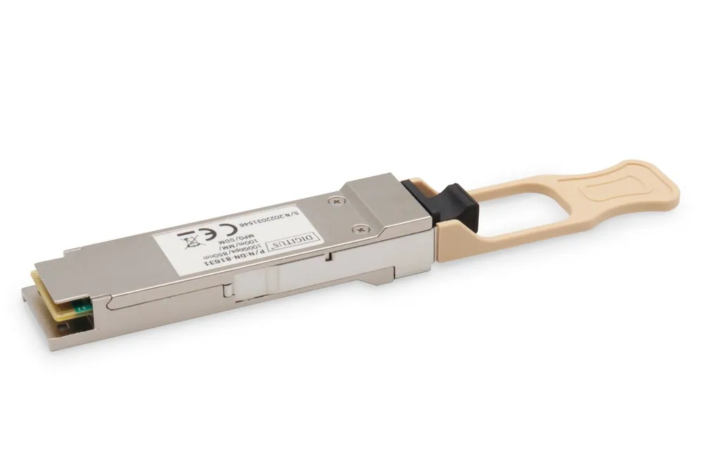Digitus DN-81631 100Gbs QSFP28 SR4 Optical Transceiver – 5. kép