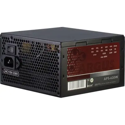 Inter-Tech 620W Argus APS-620W – 2. kép