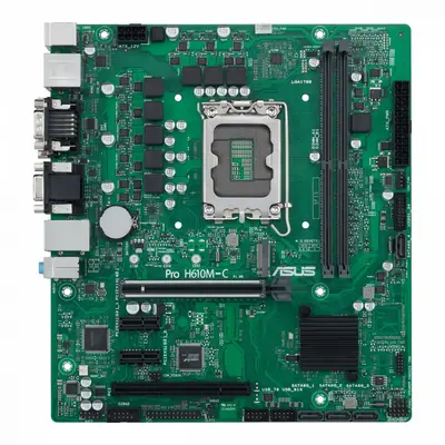 Asus PRO H610M-C-CSM – 2. kép