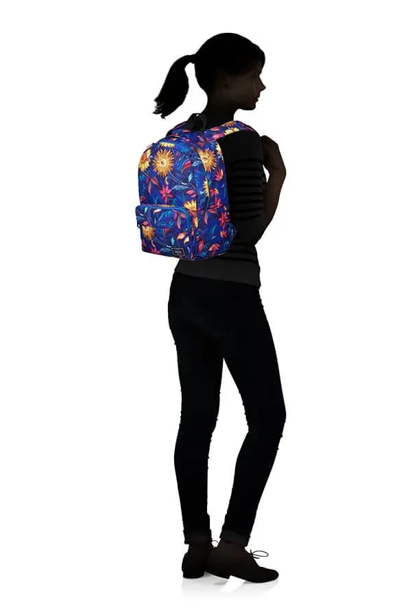 American Tourister Urban Groove Backpack Sunflower – 6. kép