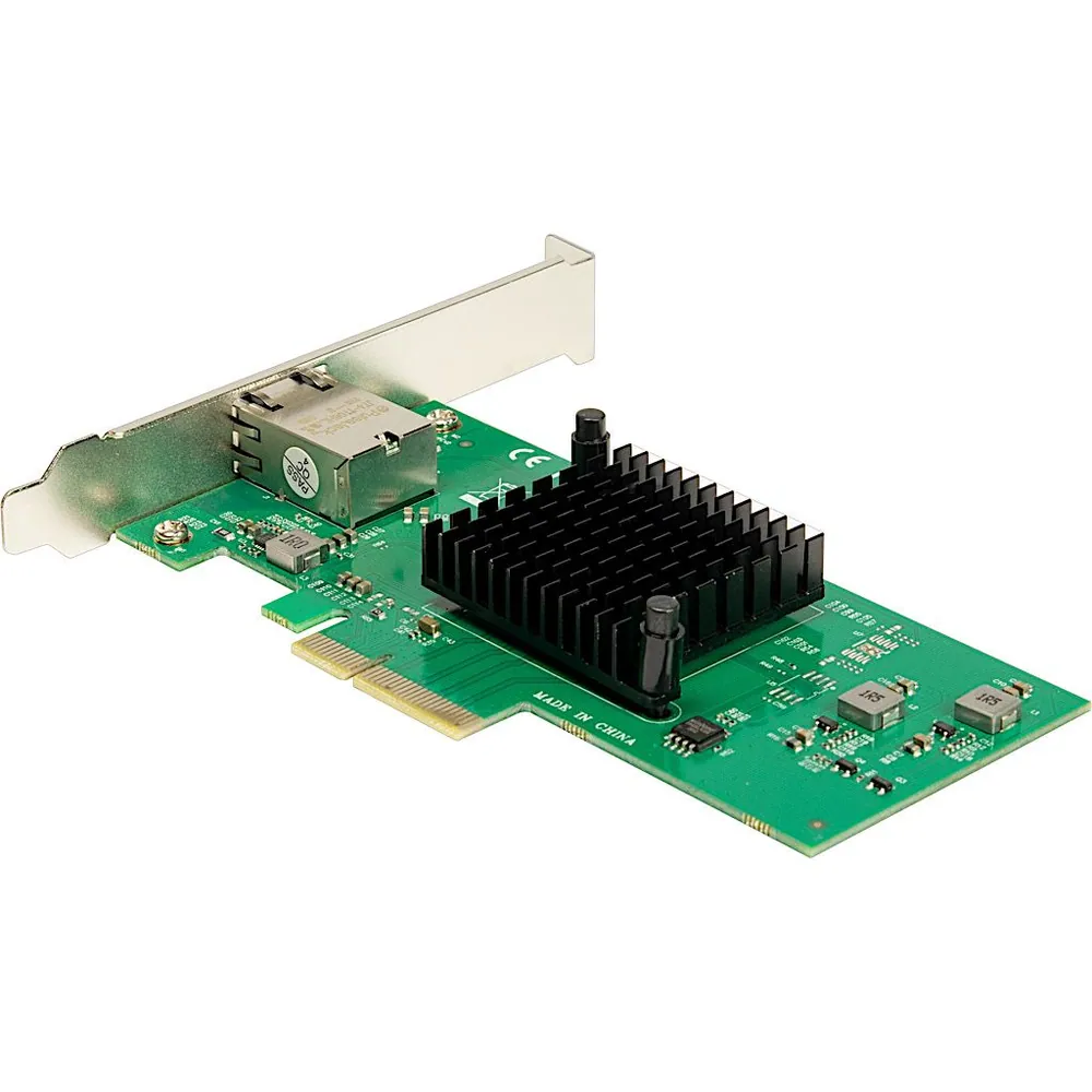 Inter-Tech Argus ST-7267 10 Gigabit PCIe Adapter – 3. kép
