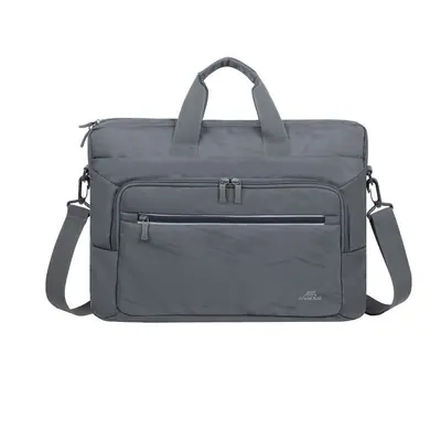 RivaCase 7531 Alpendorf Eco Laptop bag 15.6-16" Grey – 2. kép