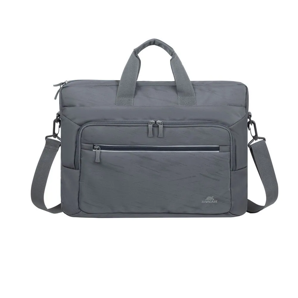 RivaCase 7531 Alpendorf Eco Laptop bag 15.6-16" Grey – 2. kép