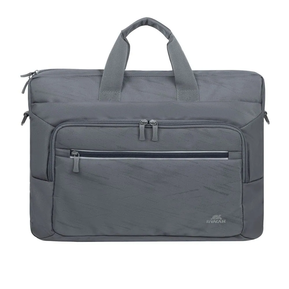 RivaCase 7531 Alpendorf Eco Laptop bag 15.6-16" Grey – 3. kép