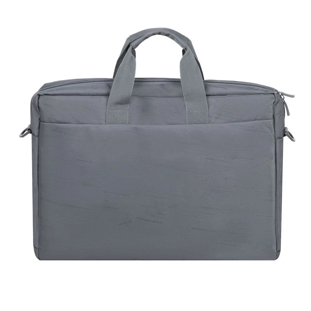 RivaCase 7531 Alpendorf Eco Laptop bag 15.6-16" Grey – 4. kép