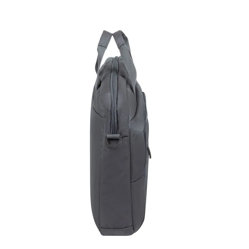 RivaCase 7531 Alpendorf Eco Laptop bag 15.6-16" Grey – 5. kép