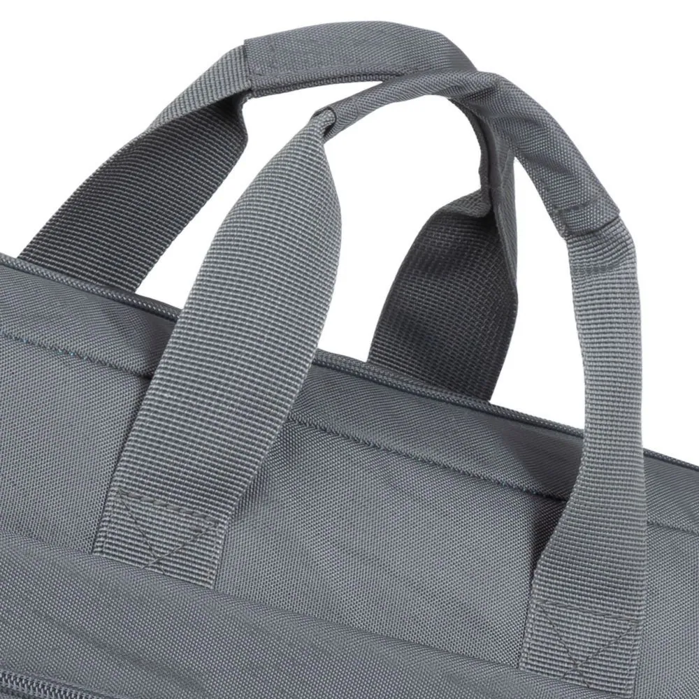 RivaCase 7531 Alpendorf Eco Laptop bag 15.6-16" Grey – 7. kép