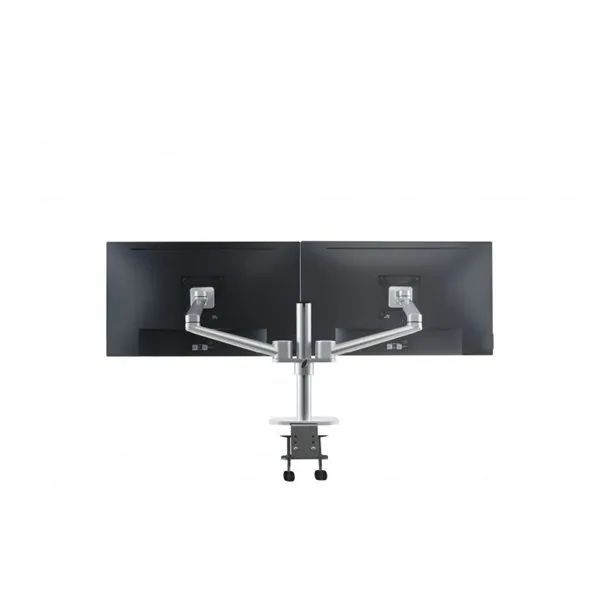 Spire CG-UGOL-2S Dual Monitor Arm 27" Silver – 4. kép