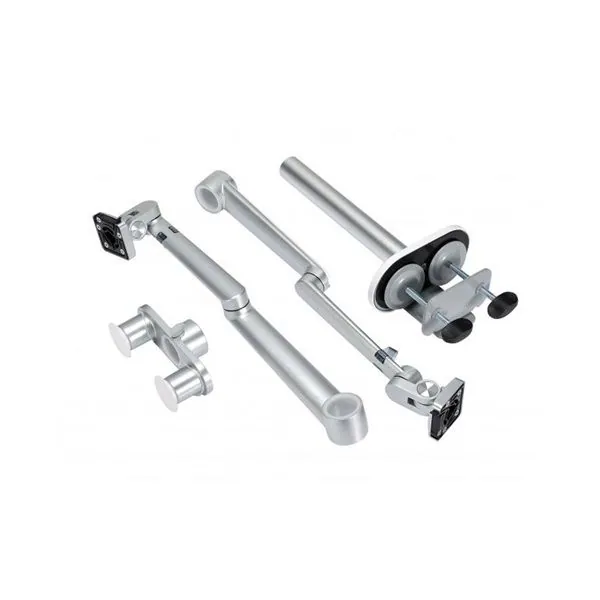 Spire CG-UGOL-2S Dual Monitor Arm 27" Silver – 5. kép
