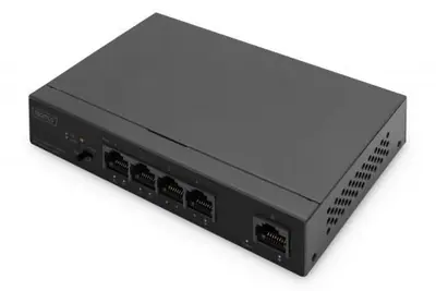 Digitus DN-95330-1 Gigabit PoE Switch – 2. kép