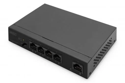 Digitus DN-95330-1 Gigabit PoE Switch – 2. kép