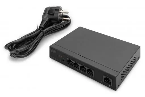 Digitus DN-95330-1 Gigabit PoE Switch – 7. kép