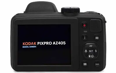 Kodak PixPro AZ405 Red – 2. kép