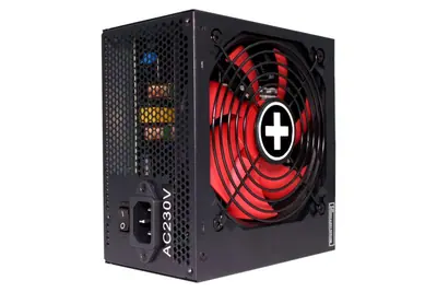 Xilence 650W 80+ Bronze Gaming Series – 2. kép