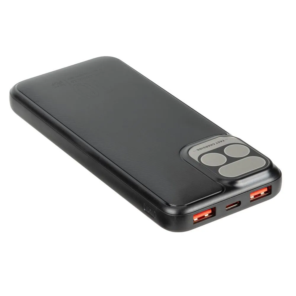 RivaCase RivaPower VA2511 10000mAh PowerBank Black – 6. kép