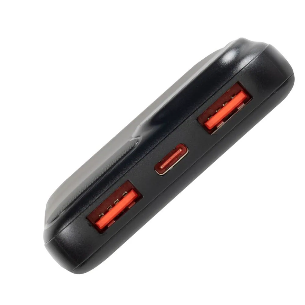 RivaCase RivaPower VA2511 10000mAh PowerBank Black – 7. kép