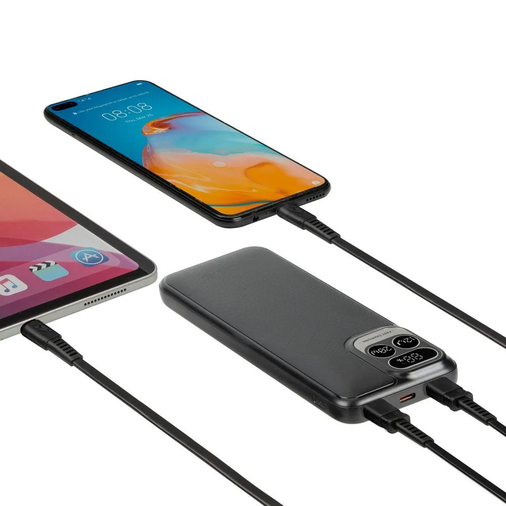 RivaCase RivaPower VA2511 10000mAh PowerBank Black – 9. kép