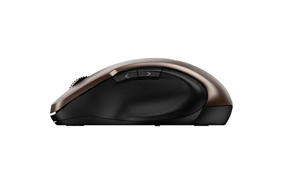 Genius Ergo 8200S Wireless mouse Chocolate – 3. kép
