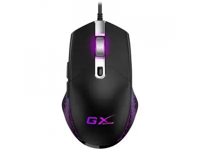 Genius Scorpion M705 Gaming mouse Black – 2. kép