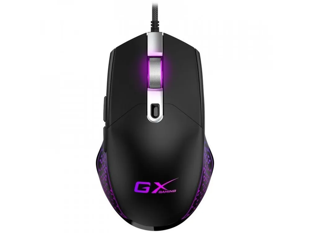 Genius Scorpion M705 Gaming mouse Black – 2. kép