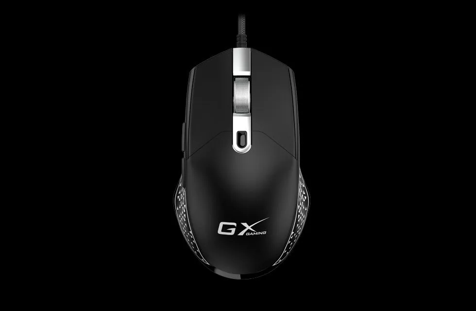 Genius Scorpion M705 Gaming mouse Black – 3. kép