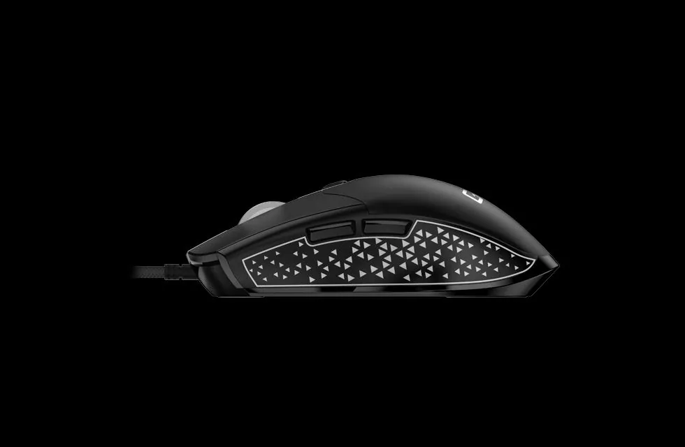 Genius Scorpion M705 Gaming mouse Black – 5. kép
