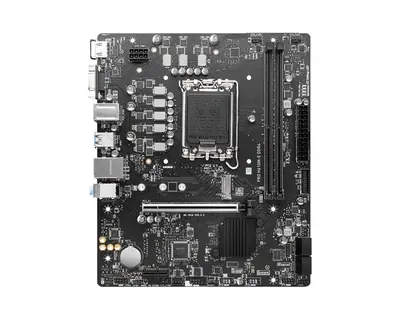 Msi PRO H610M-E DDR4 – 2. kép