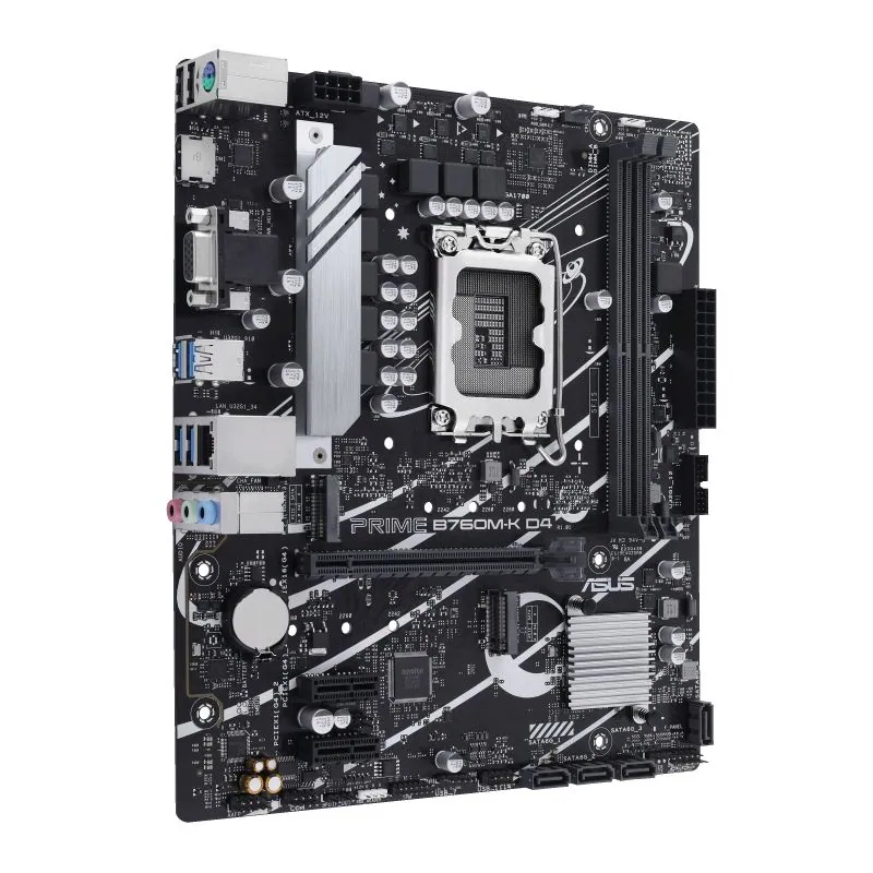 Asus PRIME B760M-K D4 – 2. kép